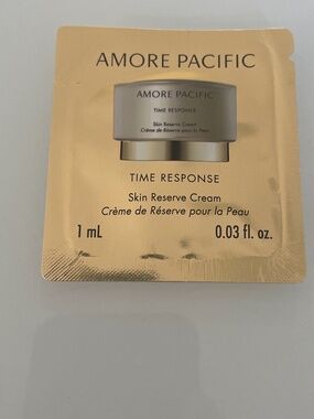 AMORE Pacific Time Response Reserve Cream